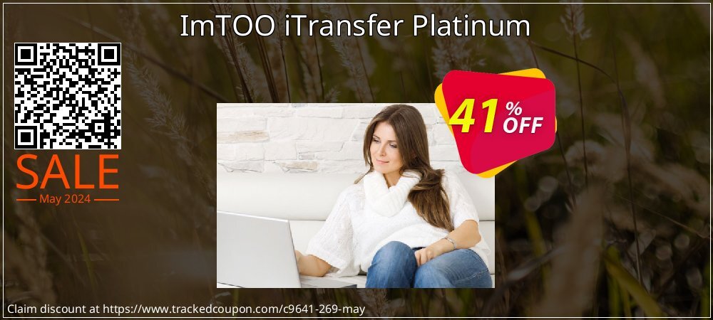 ImTOO iTransfer Platinum coupon on World Password Day offering discount