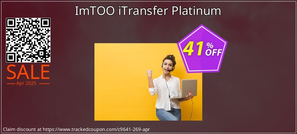 ImTOO iTransfer Platinum coupon on World Password Day offering discount