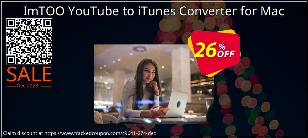 ImTOO YouTube to iTunes Converter for Mac coupon on World Password Day sales