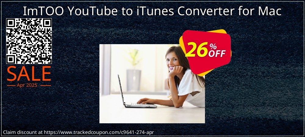 ImTOO YouTube to iTunes Converter for Mac coupon on Tell a Lie Day promotions