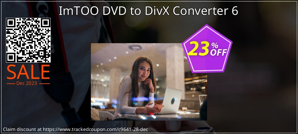 ImTOO DVD to DivX Converter 6 coupon on Virtual Vacation Day offering discount