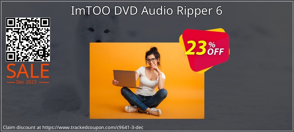 ImTOO DVD Audio Ripper 6 coupon on Easter Day discounts