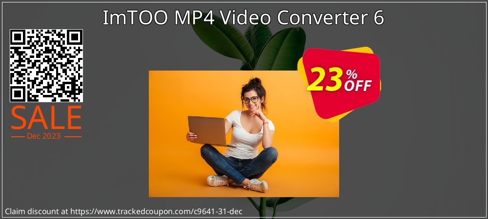 ImTOO MP4 Video Converter 6 coupon on National Loyalty Day sales
