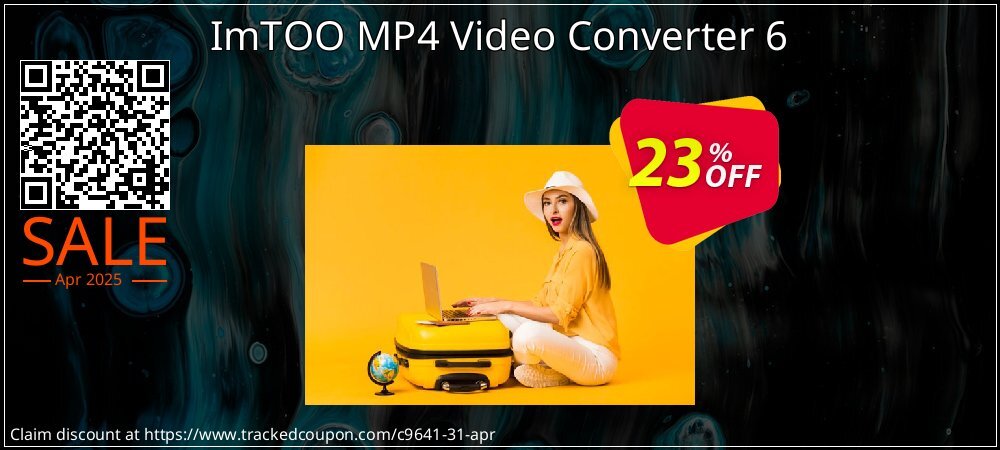 ImTOO MP4 Video Converter 6 coupon on National Loyalty Day sales