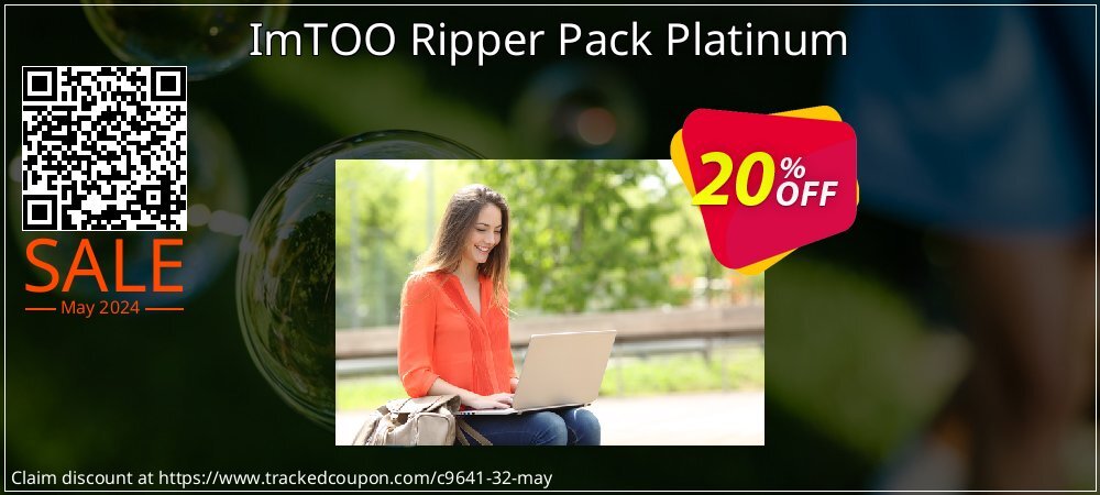 ImTOO Ripper Pack Platinum coupon on National Memo Day deals