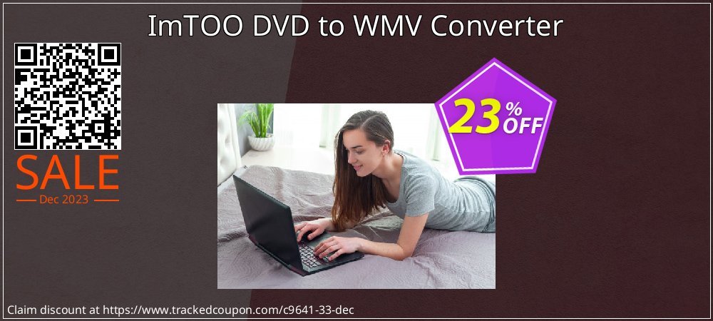 ImTOO DVD to WMV Converter coupon on Easter Day deals