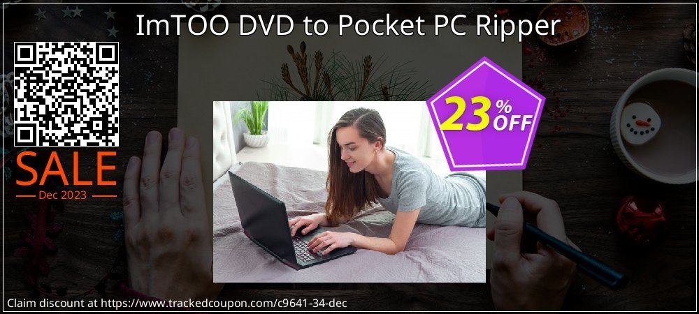ImTOO DVD to Pocket PC Ripper coupon on April Fools' Day deals