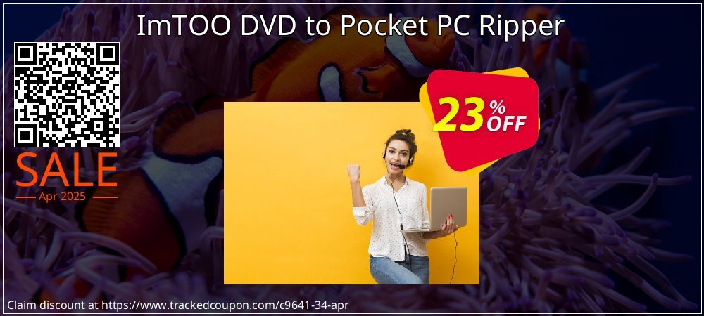 ImTOO DVD to Pocket PC Ripper coupon on World Password Day discount