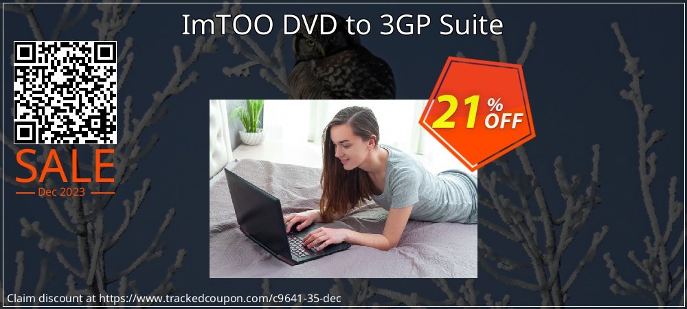 ImTOO DVD to 3GP Suite coupon on National Walking Day discount