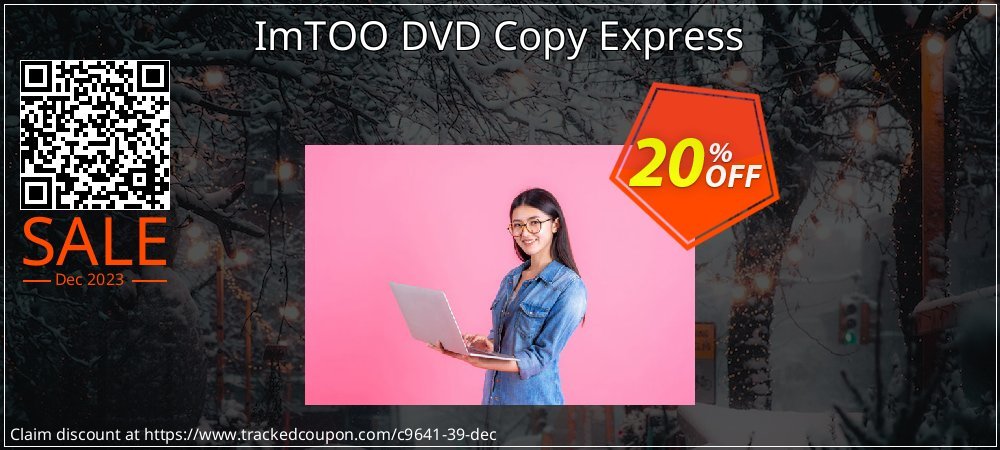 ImTOO DVD Copy Express coupon on Tell a Lie Day discounts