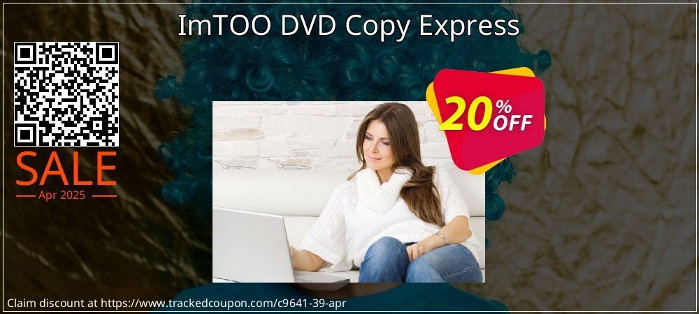 ImTOO DVD Copy Express coupon on Tell a Lie Day discounts