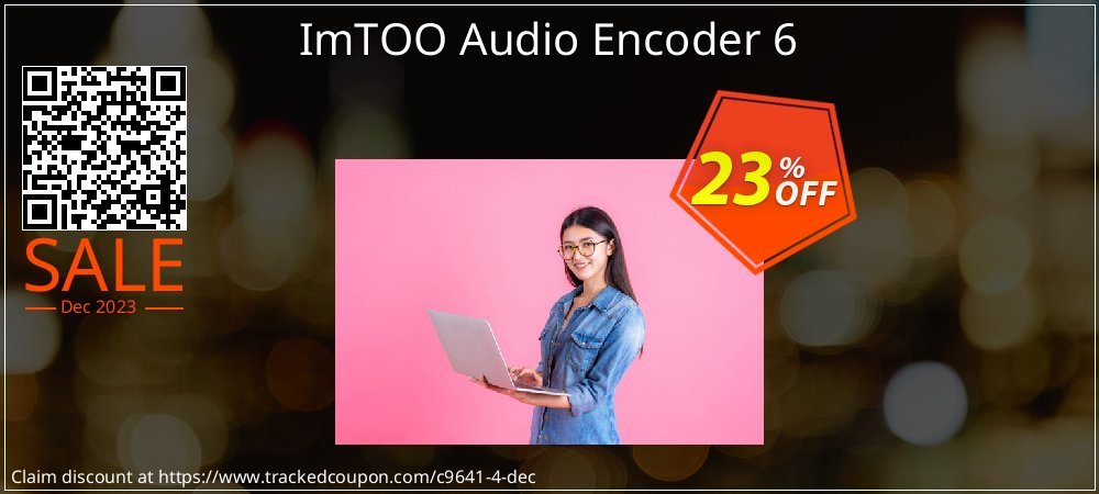 ImTOO Audio Encoder 6 coupon on April Fools' Day discounts