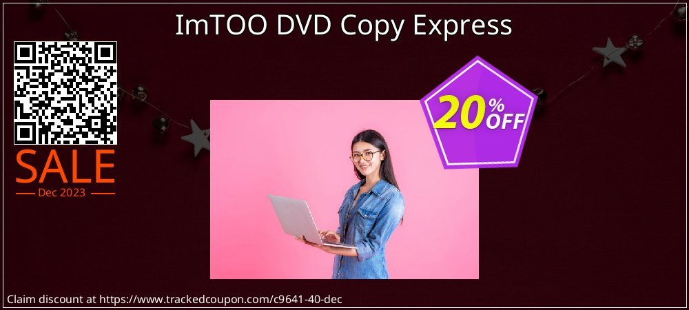 ImTOO DVD Copy Express coupon on National Walking Day promotions