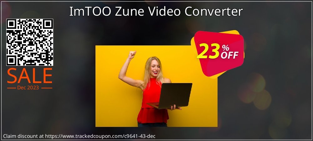Get 20% OFF ImTOO Zune Video Converter promotions