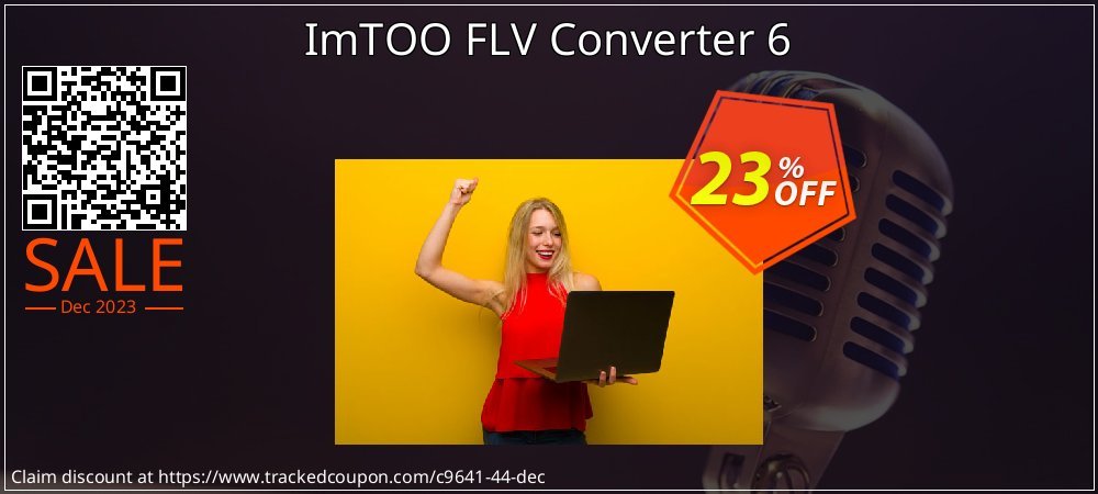 ImTOO FLV Converter 6 coupon on Tell a Lie Day discount