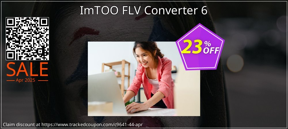 ImTOO FLV Converter 6 coupon on World Password Day offering discount