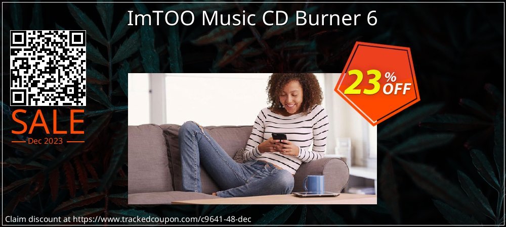 ImTOO Music CD Burner 6 coupon on Constitution Memorial Day promotions