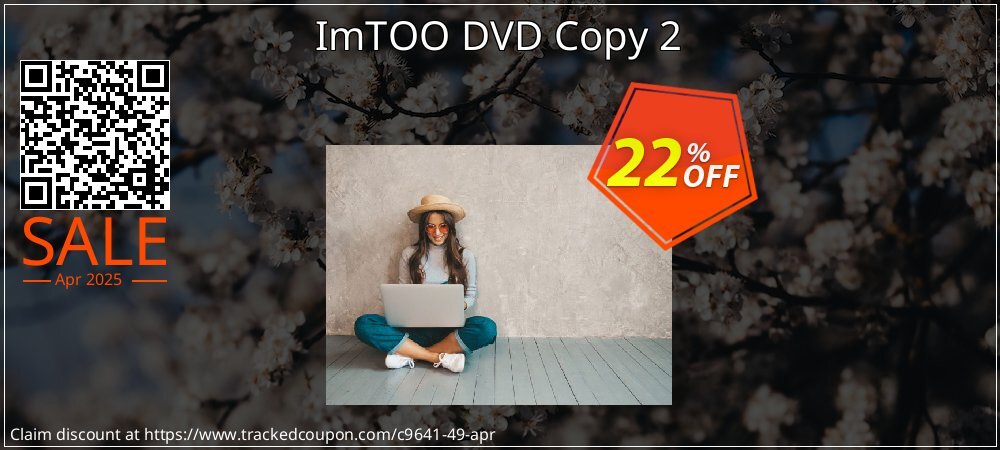 ImTOO DVD Copy 2 coupon on World Password Day sales