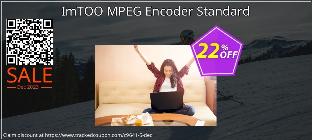 ImTOO MPEG Encoder Standard coupon on National Walking Day sales
