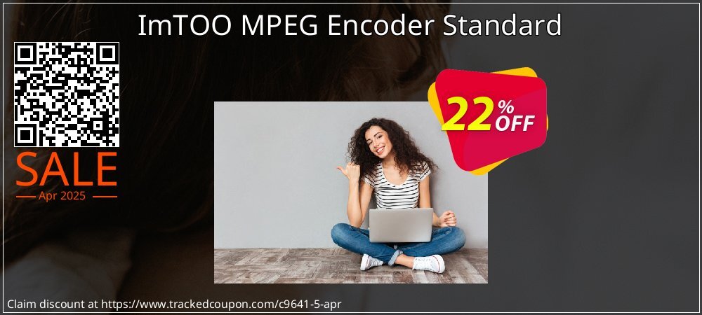 ImTOO MPEG Encoder Standard coupon on National Walking Day sales