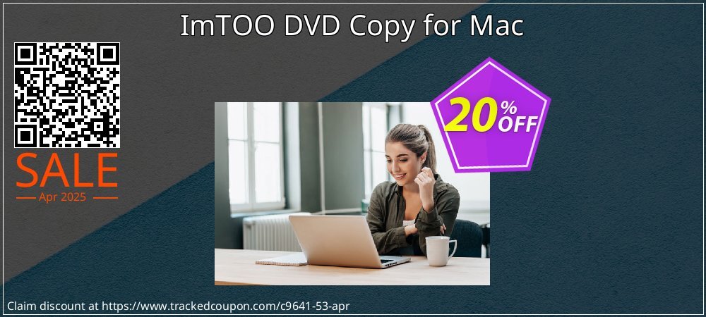 ImTOO DVD Copy for Mac coupon on Easter Day discount