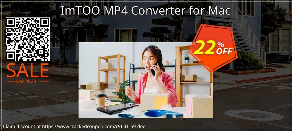 ImTOO MP4 Converter for Mac coupon on Tell a Lie Day sales