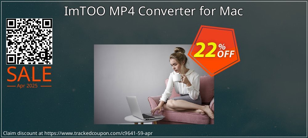 ImTOO MP4 Converter for Mac coupon on Tell a Lie Day sales