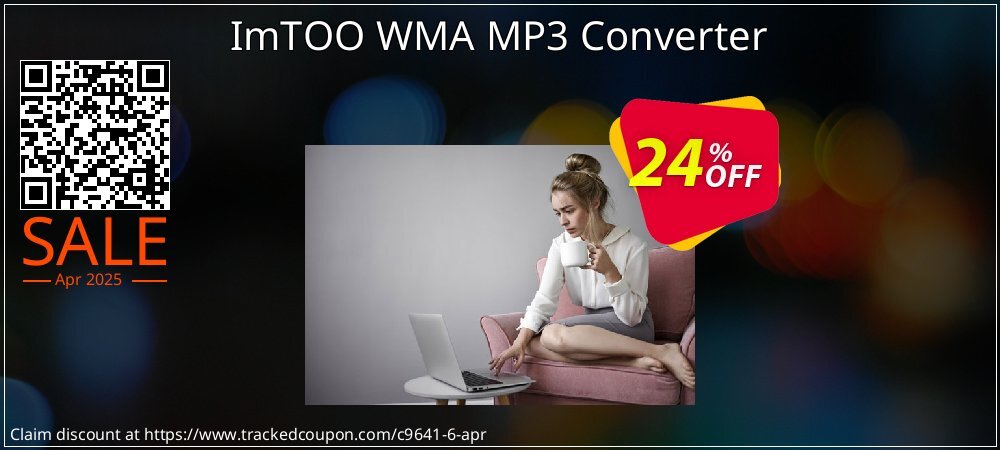 ImTOO WMA MP3 Converter coupon on Palm Sunday sales