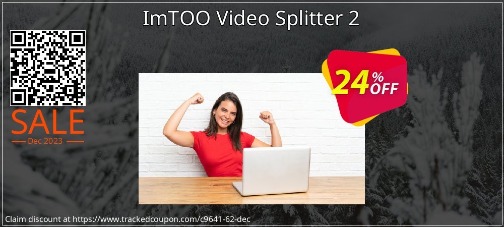 ImTOO Video Splitter 2 coupon on April Fools' Day discount