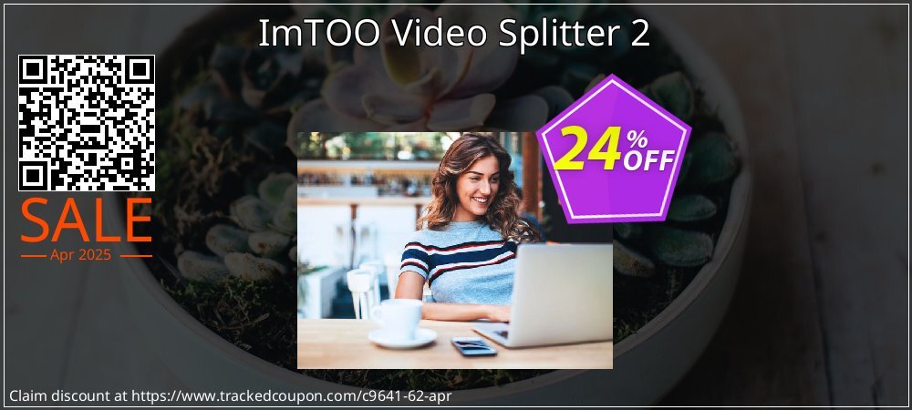 ImTOO Video Splitter 2 coupon on April Fools' Day discount