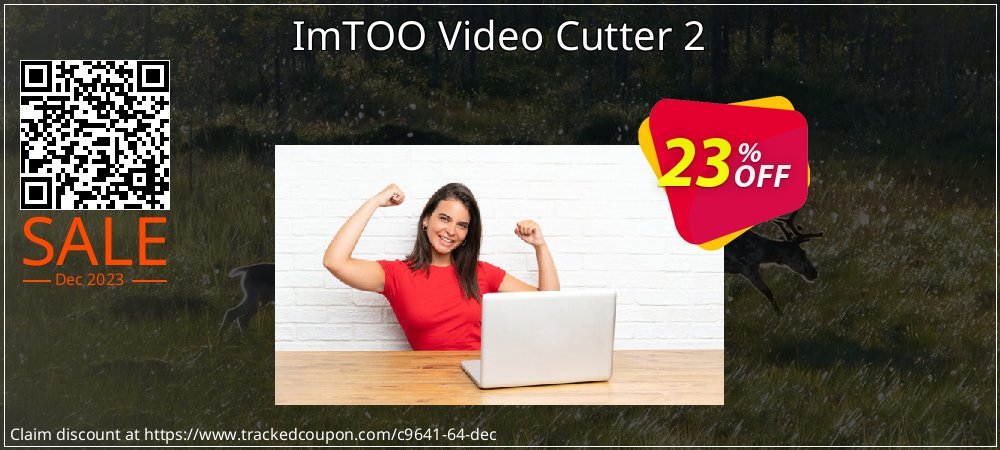 ImTOO Video Cutter 2 coupon on Tell a Lie Day offering sales