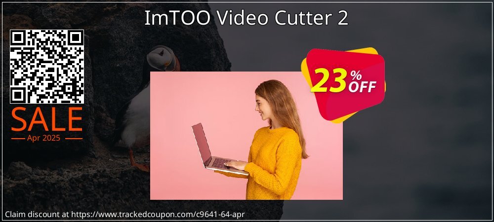 ImTOO Video Cutter 2 coupon on Tell a Lie Day offering sales