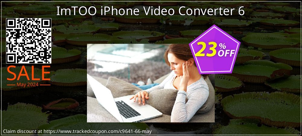 ImTOO iPhone Video Converter 6 coupon on World Whisky Day promotions