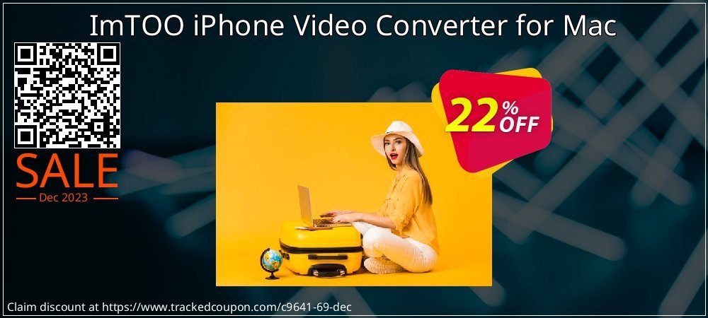ImTOO iPhone Video Converter for Mac coupon on World Password Day offer