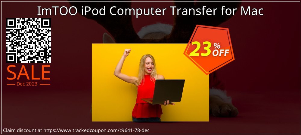 ImTOO iPod Computer Transfer for Mac coupon on Easter Day deals