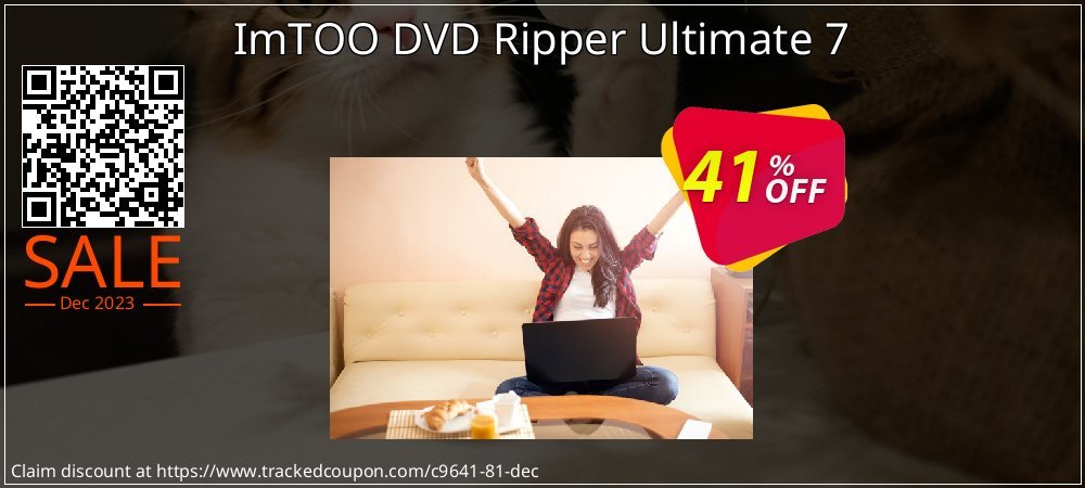 ImTOO DVD Ripper Ultimate 7 coupon on National Loyalty Day offering sales
