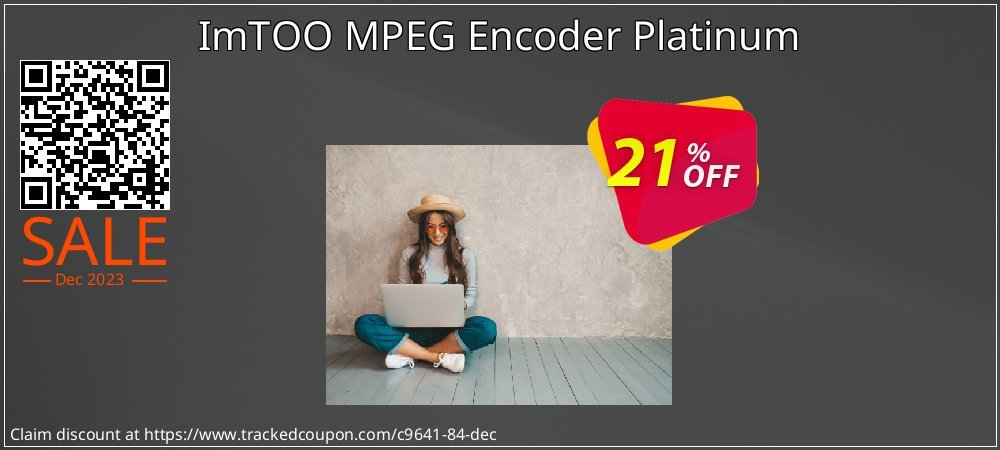 ImTOO MPEG Encoder Platinum coupon on April Fools' Day super sale
