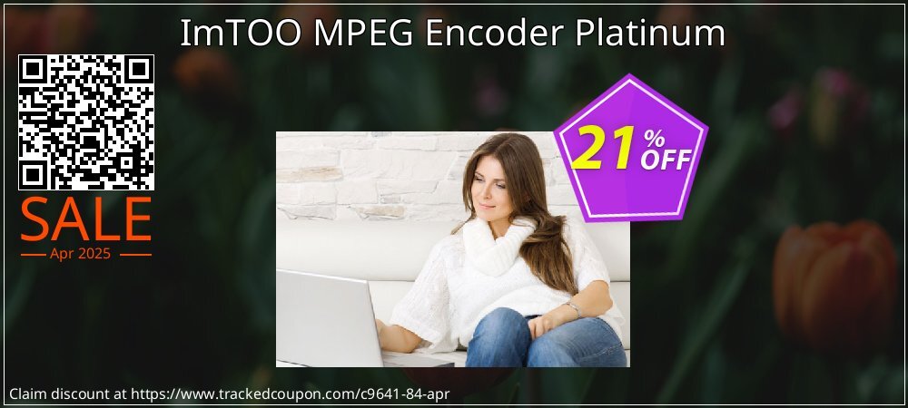 ImTOO MPEG Encoder Platinum coupon on World Password Day promotions