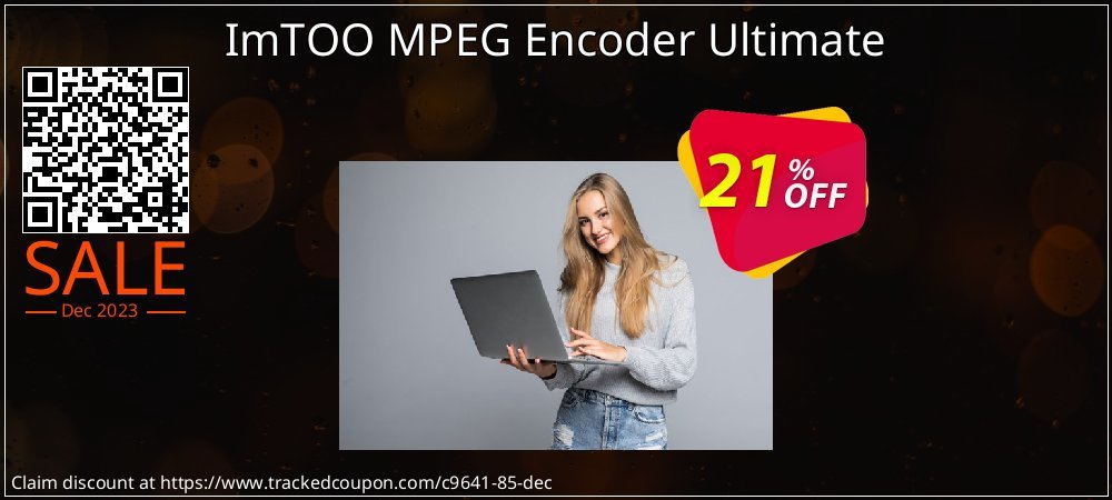 ImTOO MPEG Encoder Ultimate coupon on National Walking Day promotions