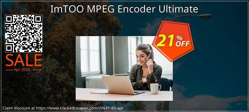 ImTOO MPEG Encoder Ultimate coupon on National Walking Day promotions