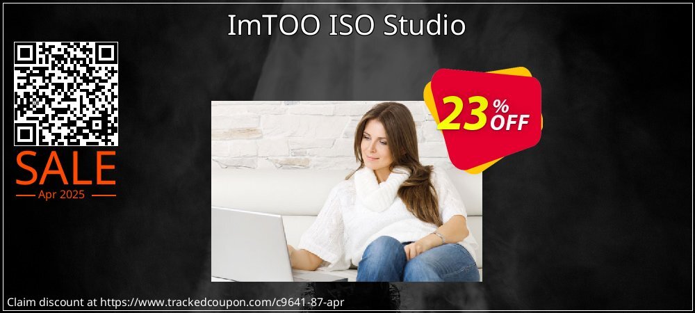 ImTOO ISO Studio coupon on Working Day offer