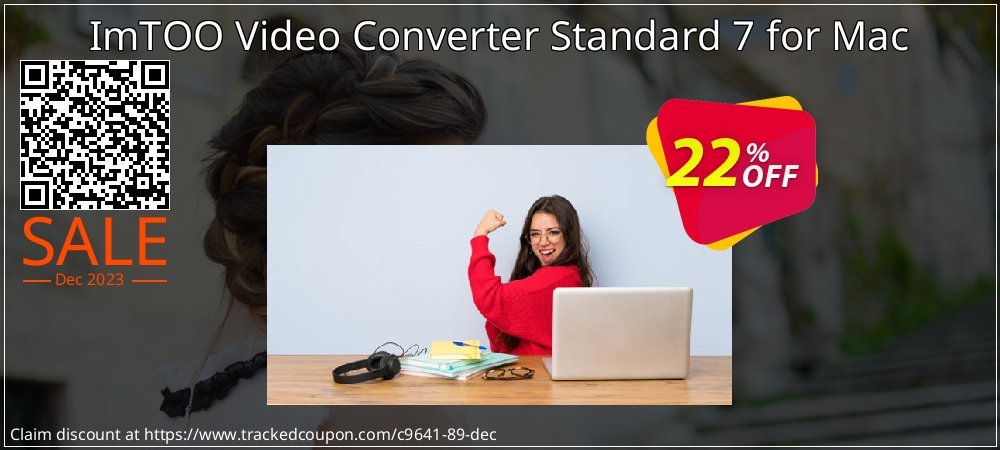 ImTOO Video Converter Standard 7 for Mac coupon on Tell a Lie Day discount