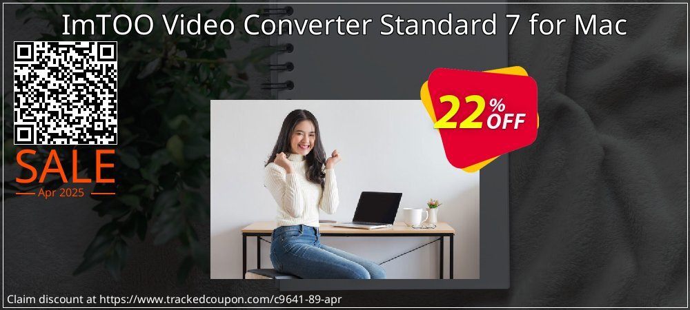 ImTOO Video Converter Standard 7 for Mac coupon on Tell a Lie Day discount