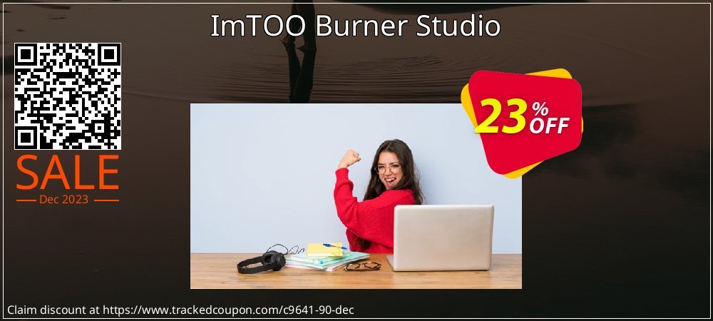 ImTOO Burner Studio coupon on National Walking Day offering discount