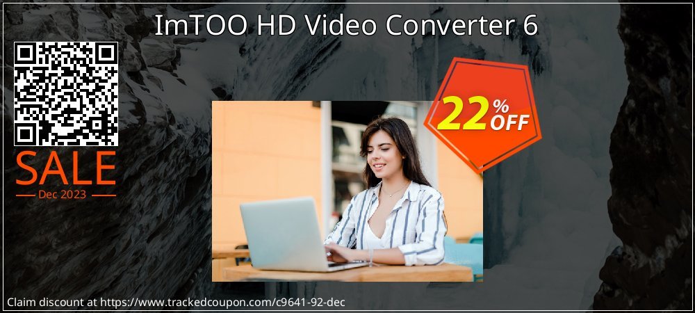ImTOO HD Video Converter 6 coupon on April Fools' Day super sale