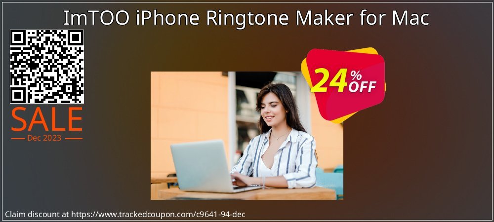 ImTOO iPhone Ringtone Maker for Mac coupon on World Password Day sales