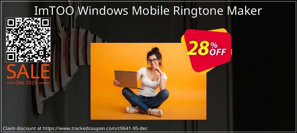 ImTOO Windows Mobile Ringtone Maker coupon on National Walking Day sales