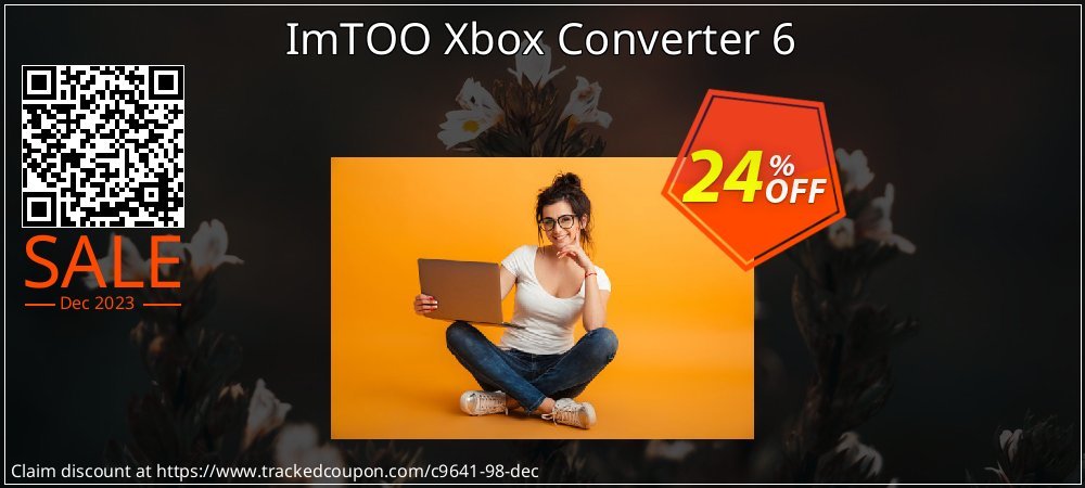 ImTOO Xbox Converter 6 coupon on Easter Day discount