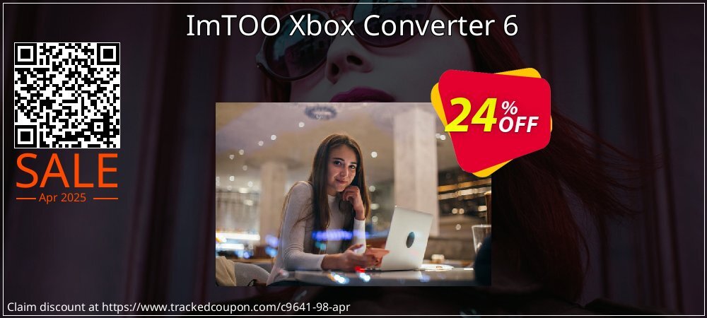 ImTOO Xbox Converter 6 coupon on Easter Day discount