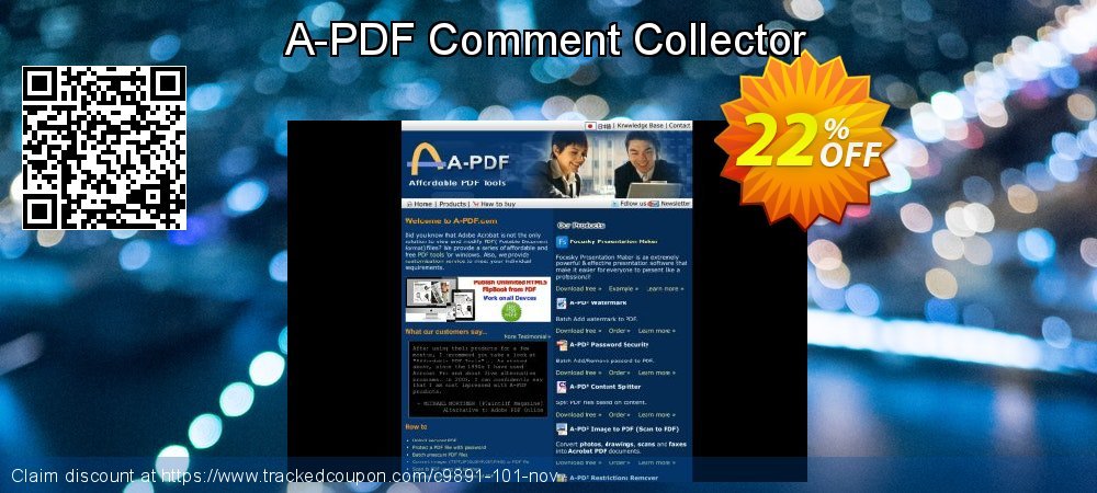 A-PDF Preview and Move coupon on Palm Sunday discount